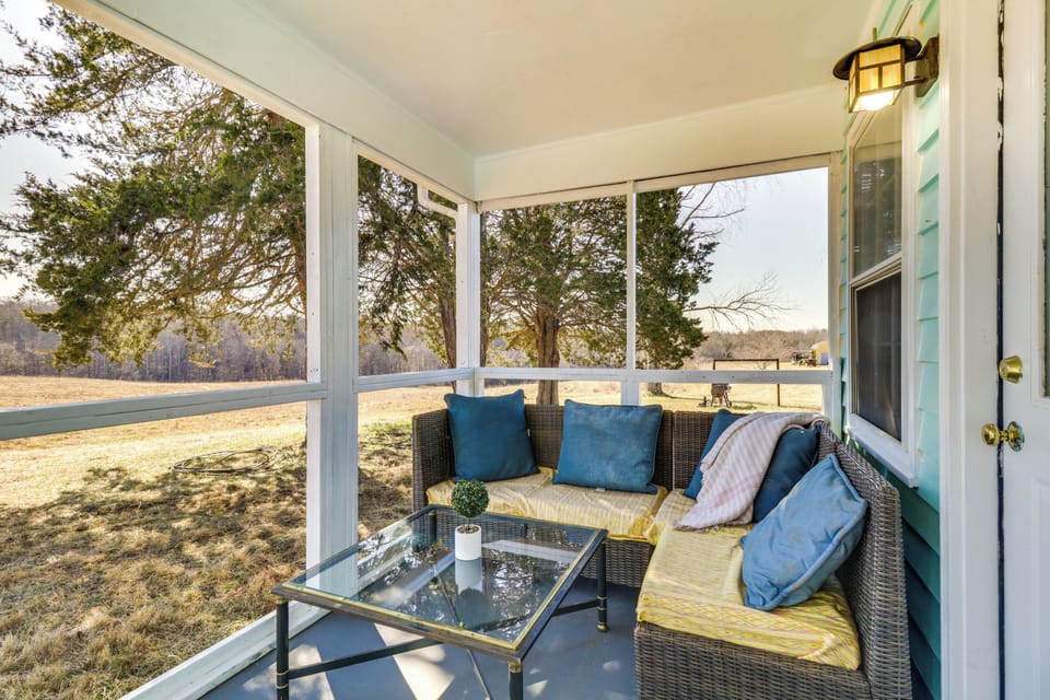 Cottage (2 Bedrooms) | Interior