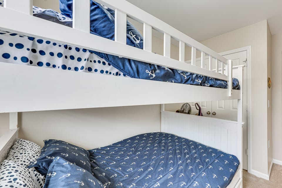 Apartment (3 Bedrooms) | Interior