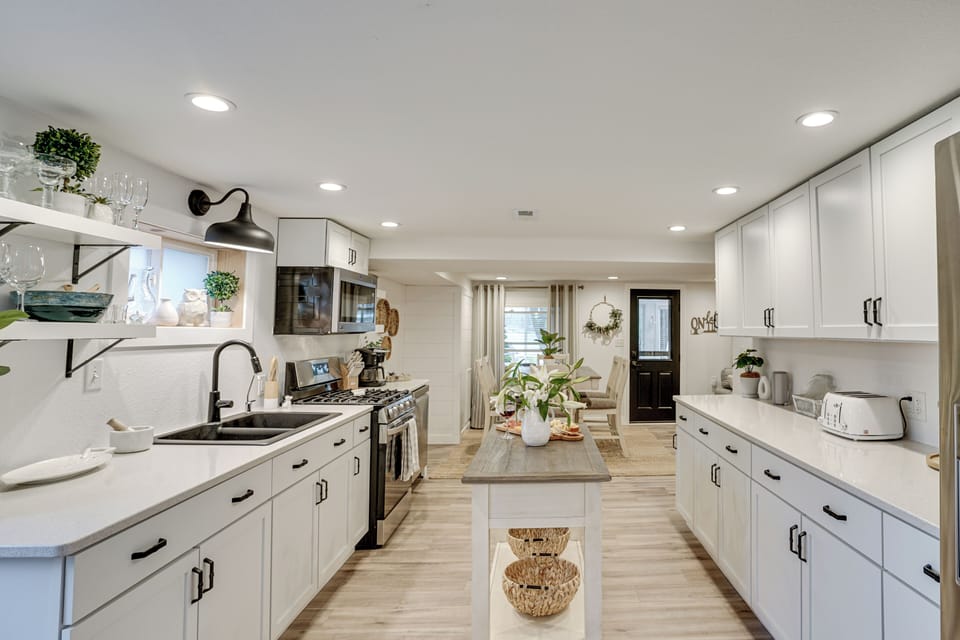 House (4 Bedrooms) | Interior