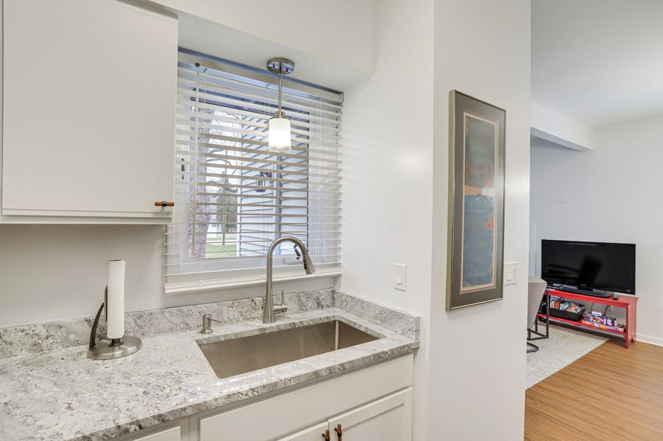 Apartment (2 Bedrooms) | Interior