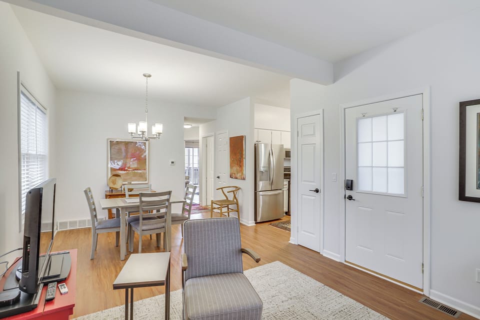 Apartment (2 Bedrooms) | Interior