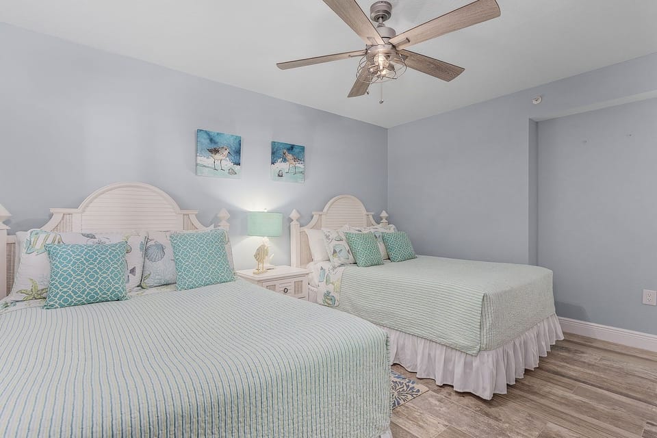 Condo, 2 Bedrooms | 2 bedrooms, WiFi (free)