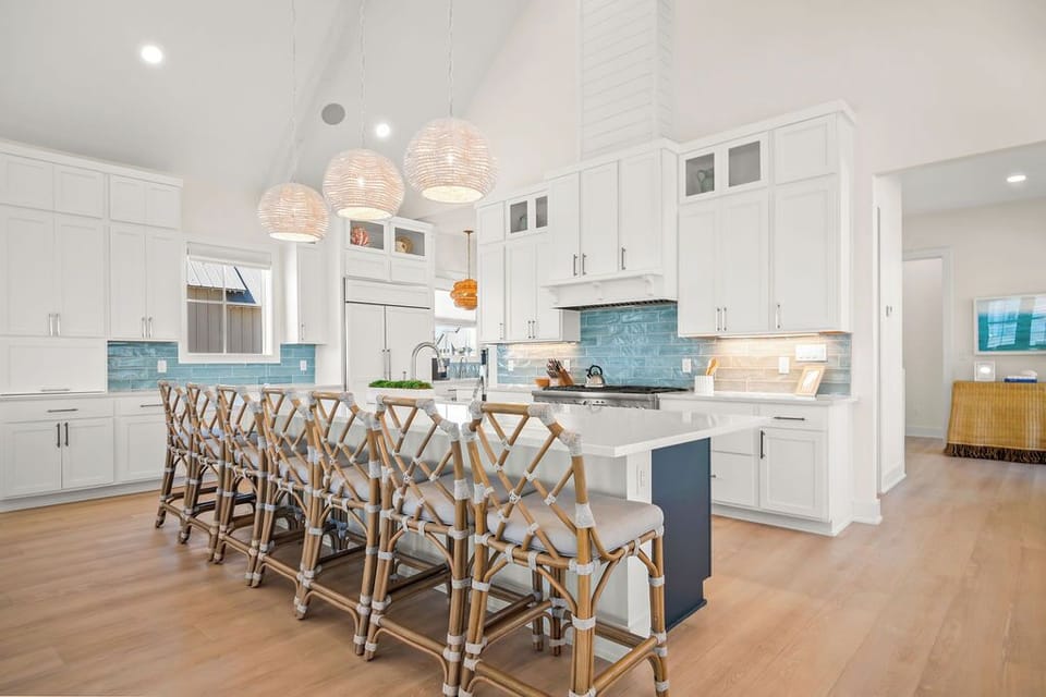 Kitchen, 2nd Floor