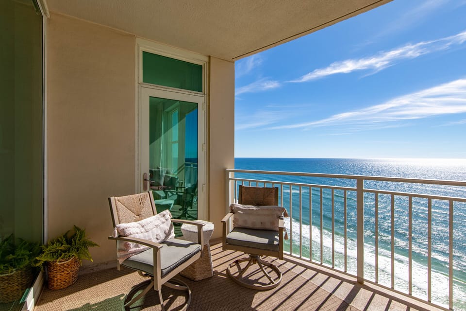 Private Balcony