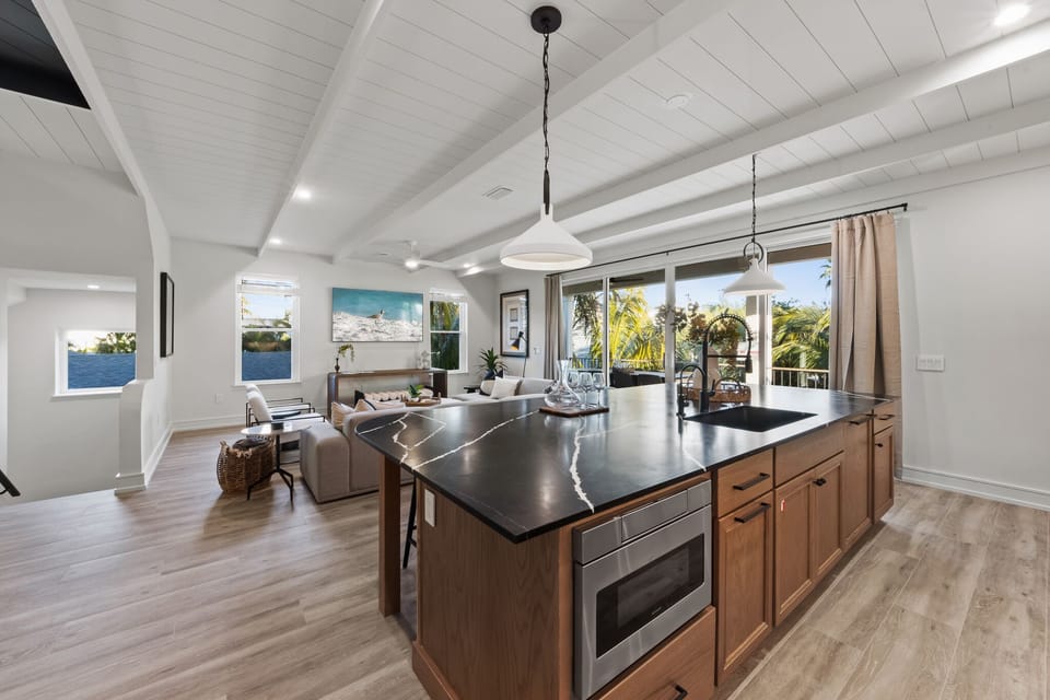 Kitchen Island