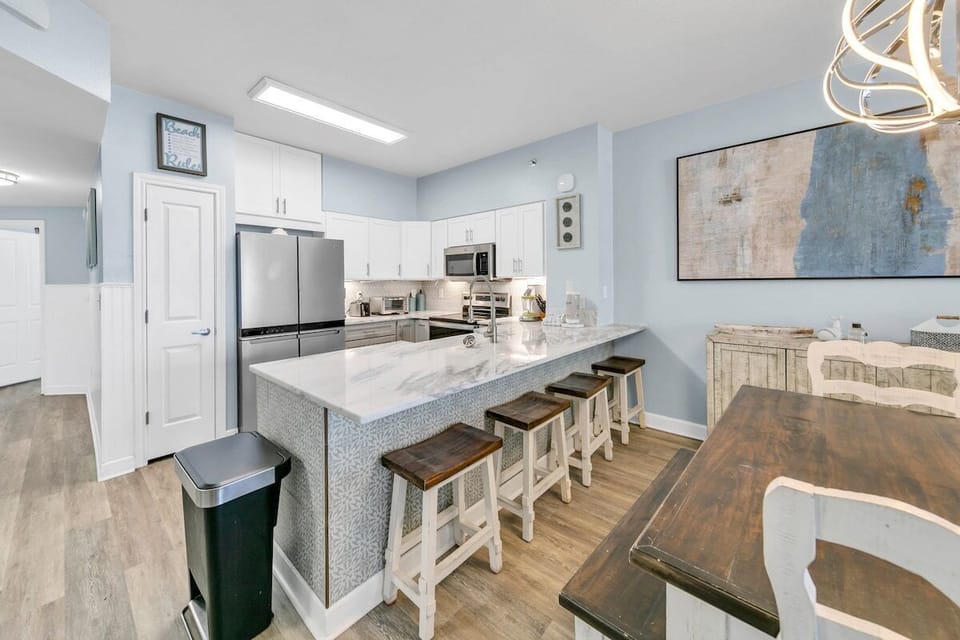 Breakfast Bar
