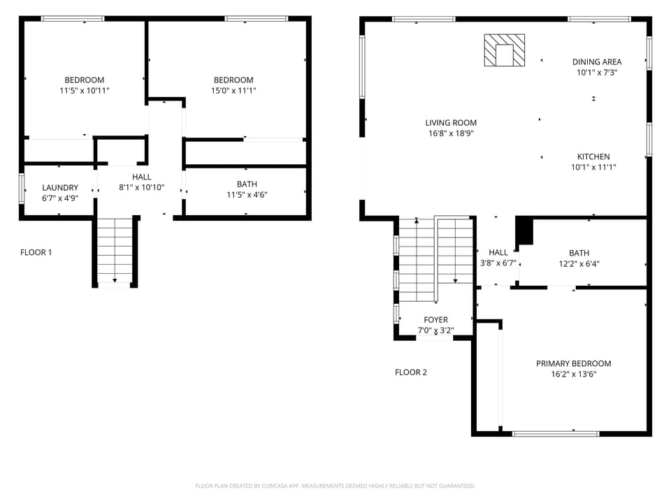 Home layout 