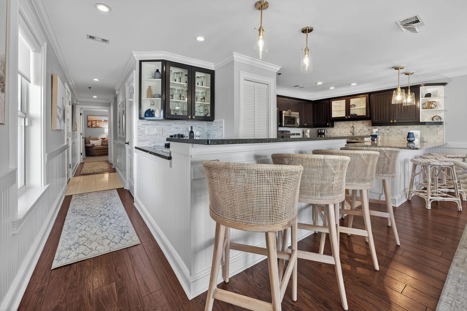 Breakfast Bar