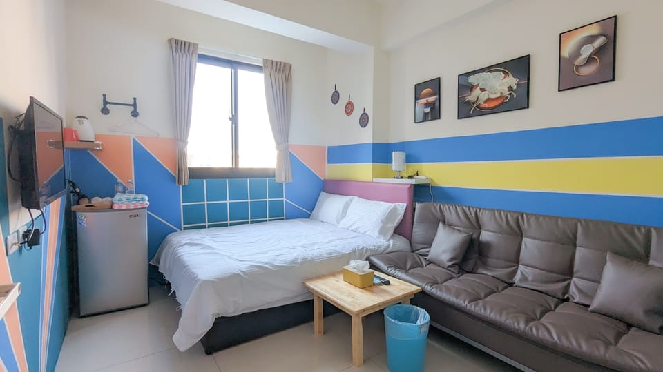 Comfort Double Room, 1 Double Bed | Soundproofing, free WiFi
