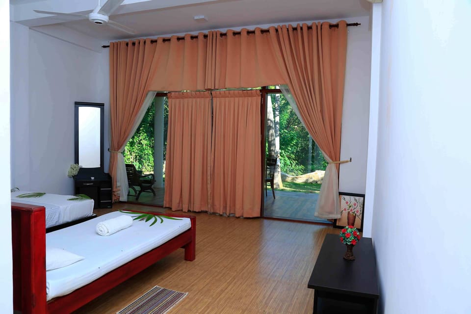 Family Room | Individually decorated, individually furnished, desk, soundproofing
