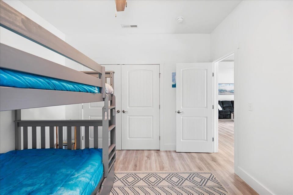 Lily Pad 2 has desirable all one level living.