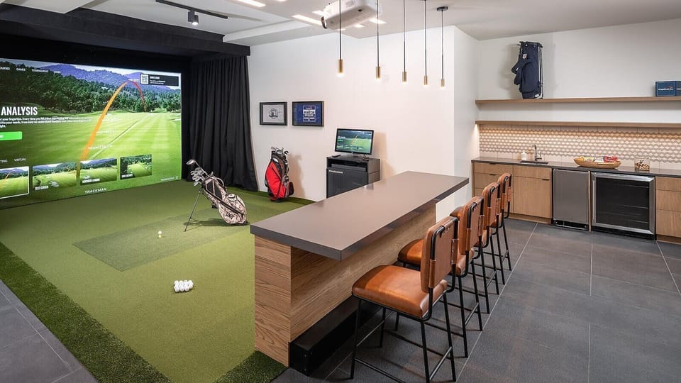 Field, Screen, Furniture, Table, Indoors