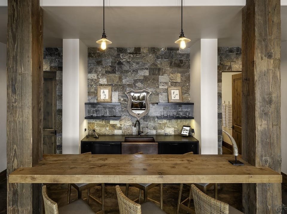 Architecture, Building, Dining Room, Dining Table, Furniture