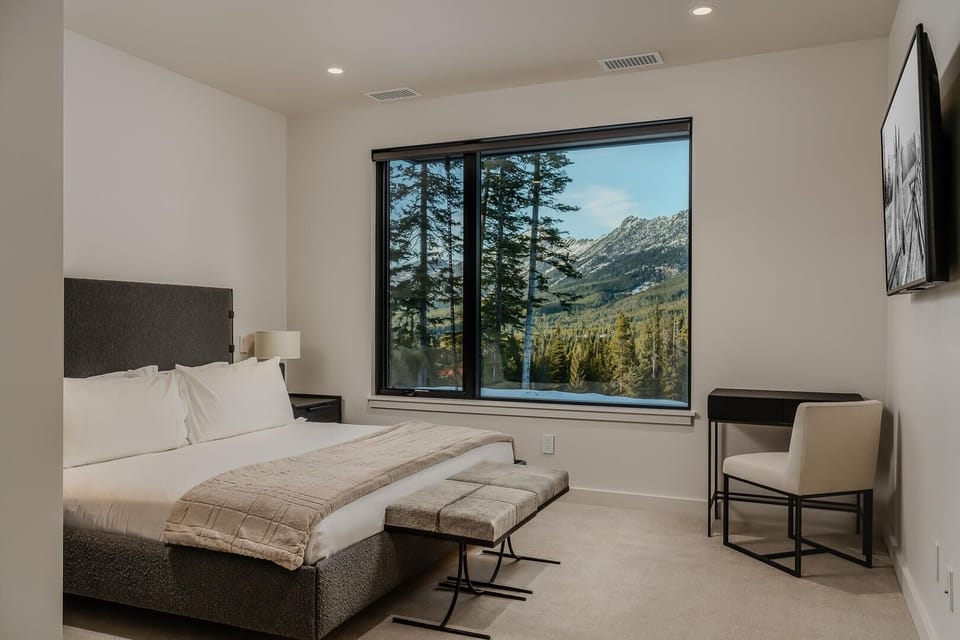 Indoors, Home Decor, Bed, Furniture, Chair