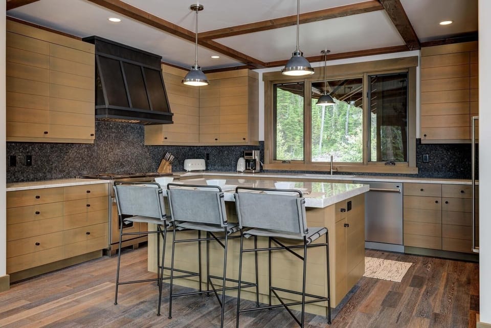 Indoors, Kitchen, Kitchen Island, Furniture, Home Decor