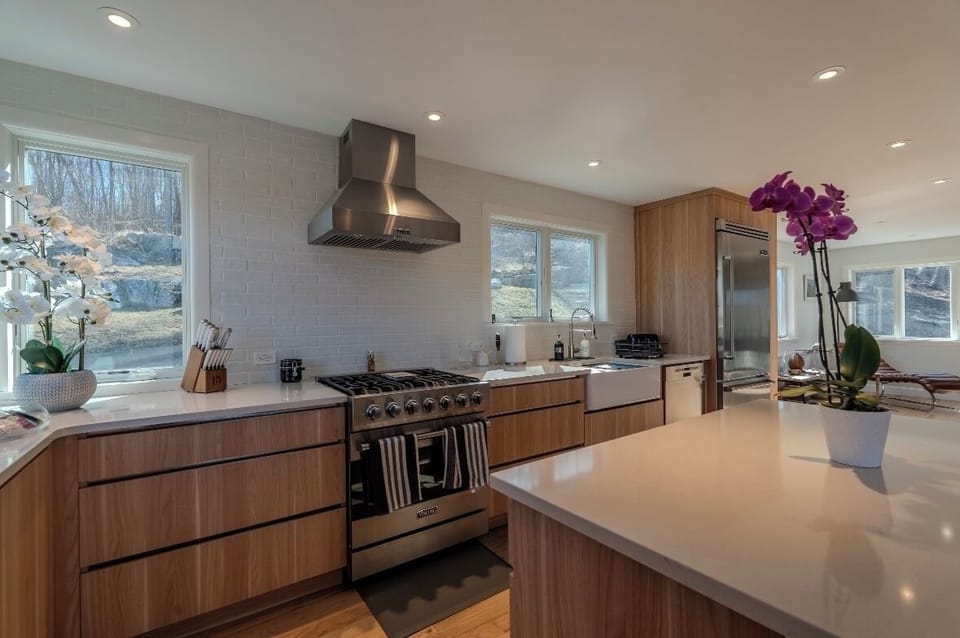Chef’s Kitchen