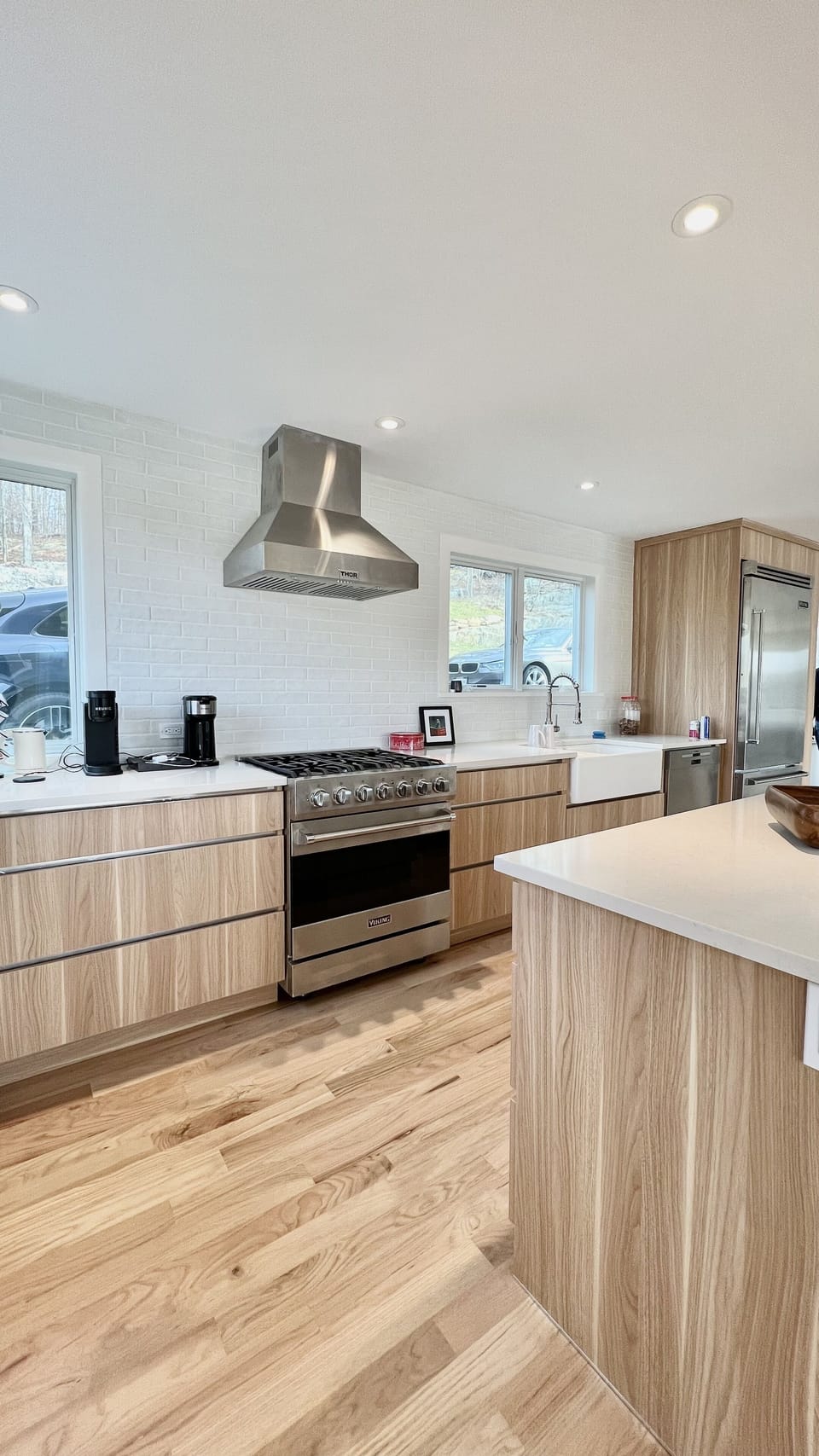 Chef’s Kitchen