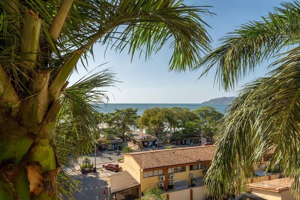Ocean view from the condo