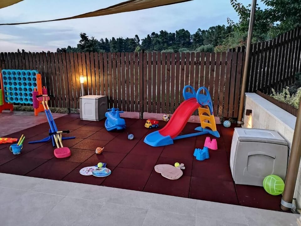 Children's area