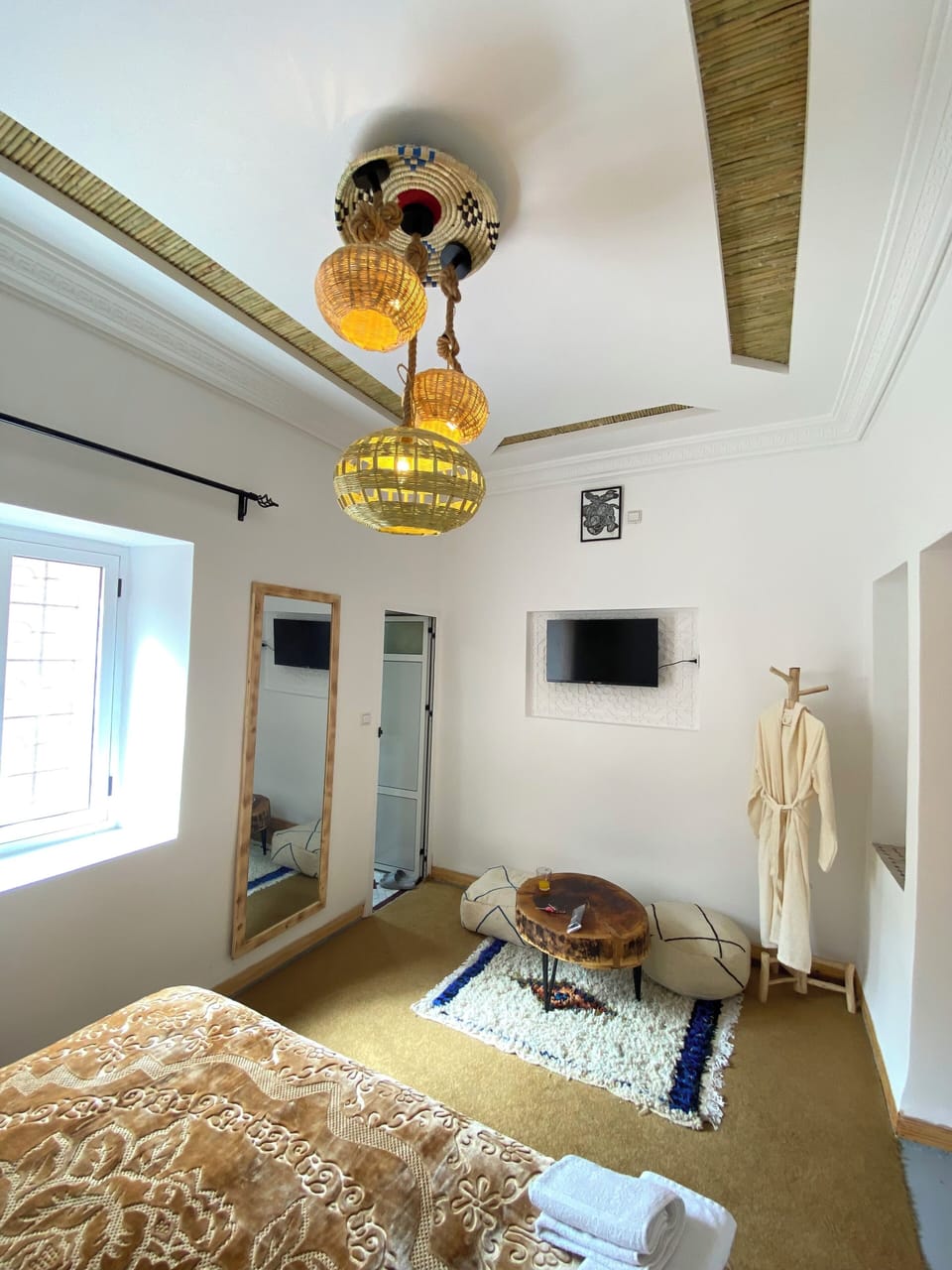 Deluxe Double Room | WiFi (free)
