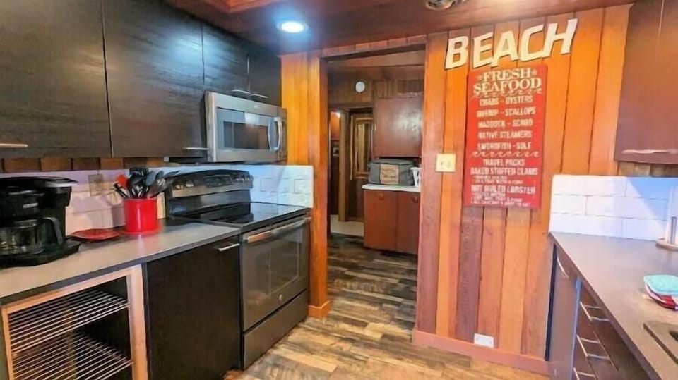 Electric Range