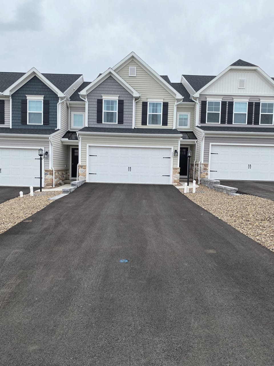 Ample parking