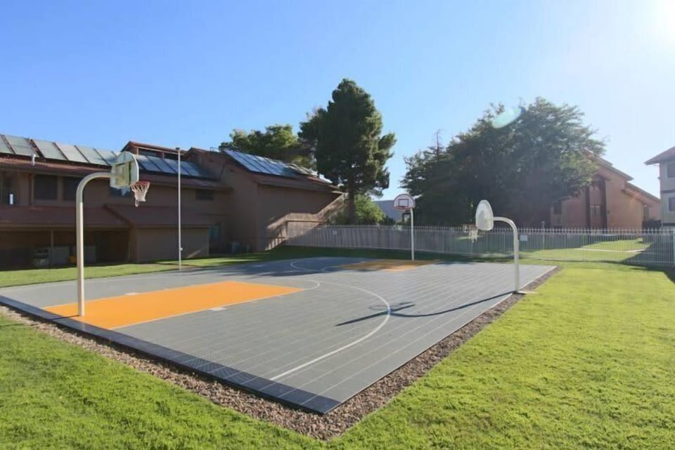 Outdoor Amenities
