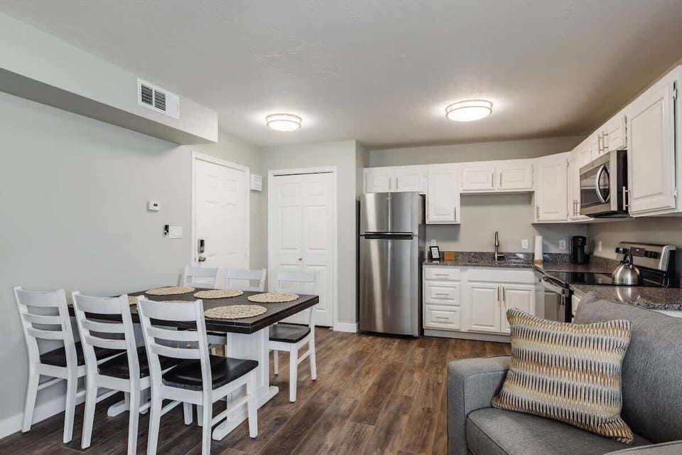 Dining and Kitchen