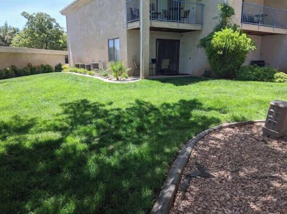 Grassy Area