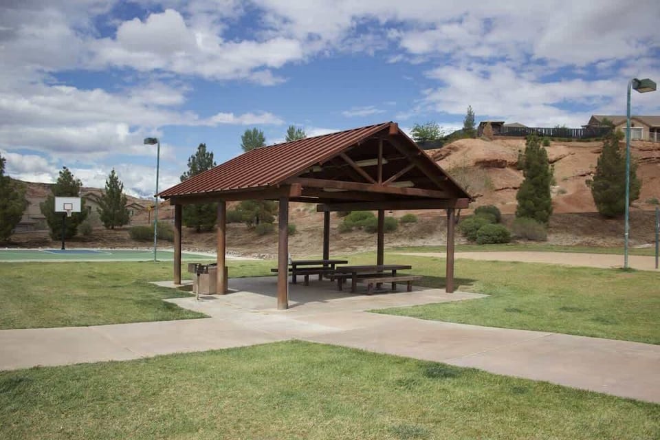 Nearby Park