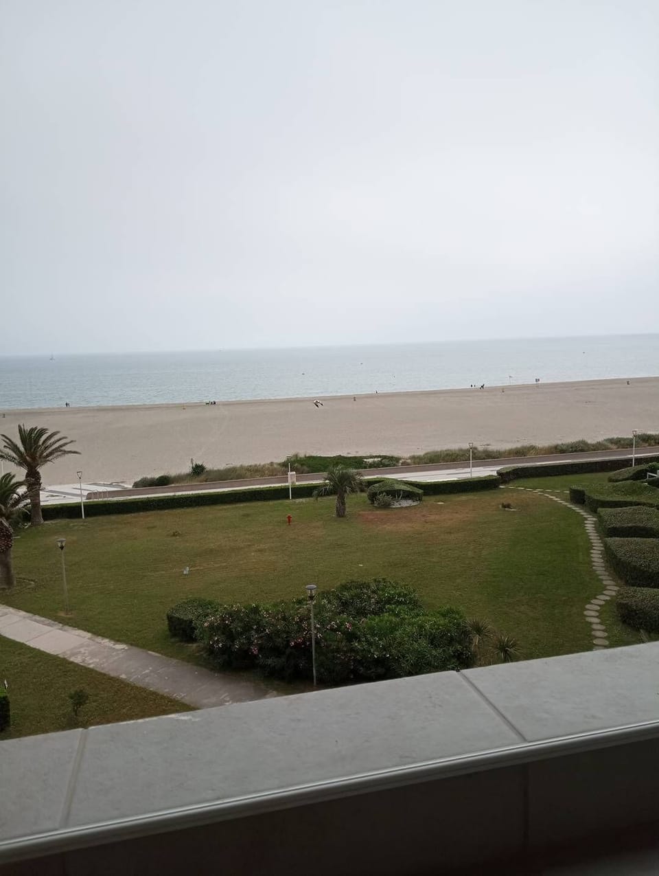 Beach/ocean view