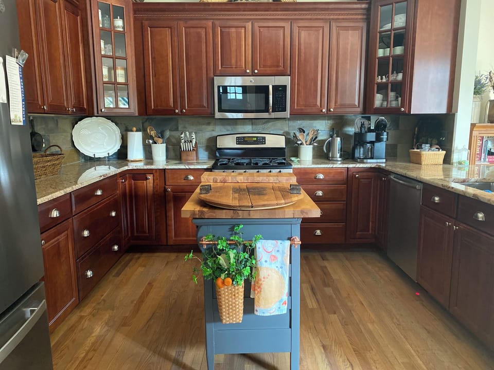 Kitchen center