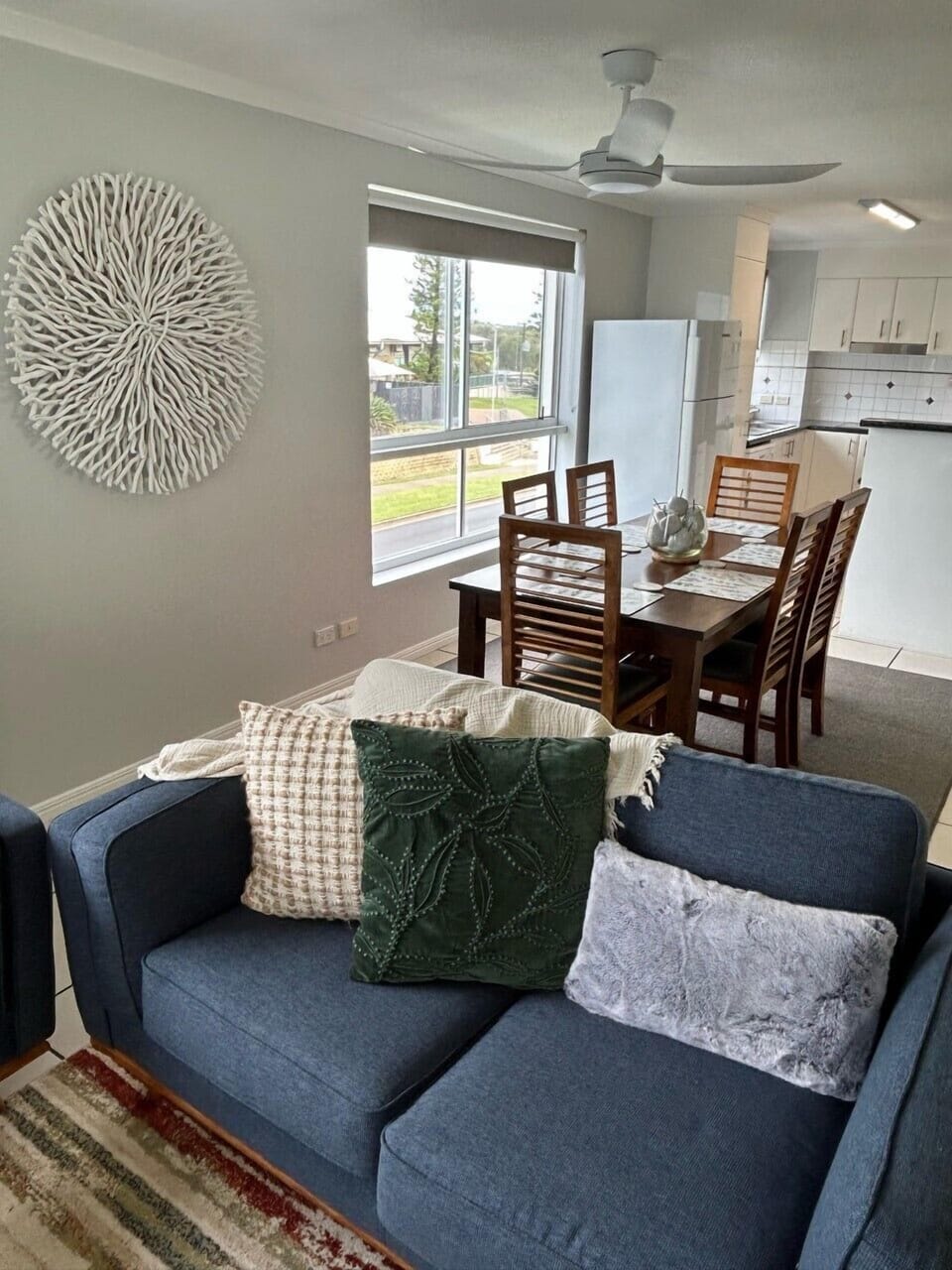 Dining Room View