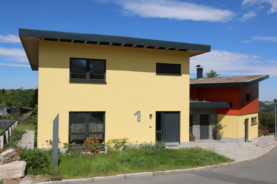 Holiday Home Exterior [summer]