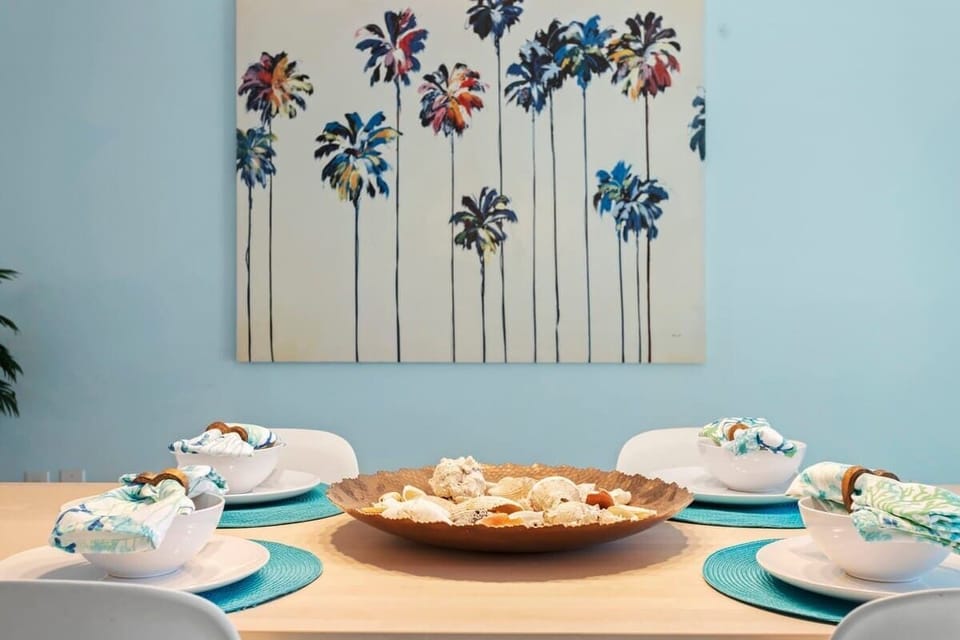 Dining Room Table