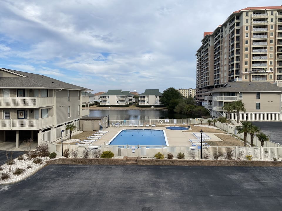 Condo, 2 Bedrooms | Pool | Outdoor pool