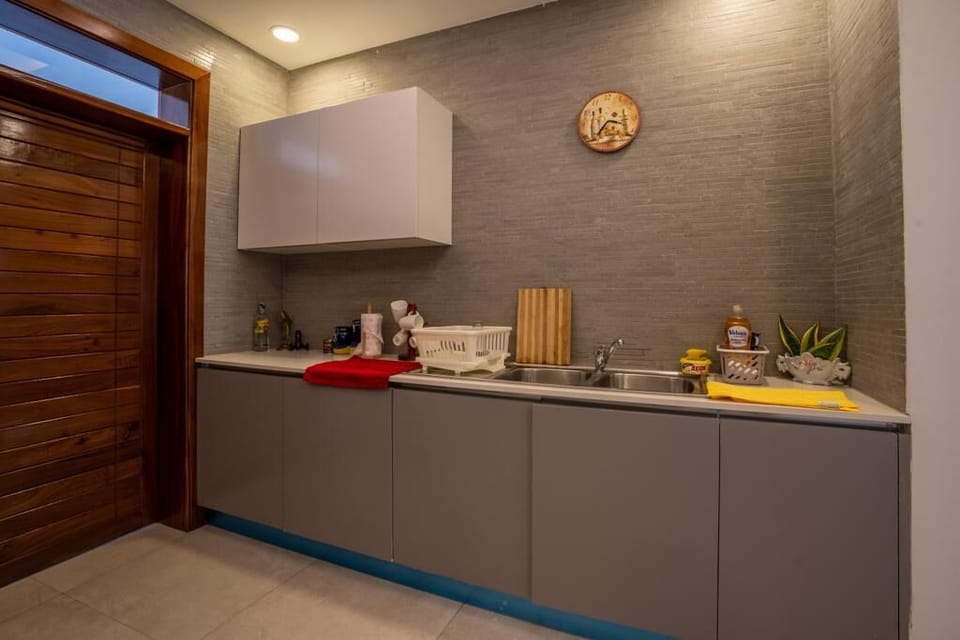 Kitchen area