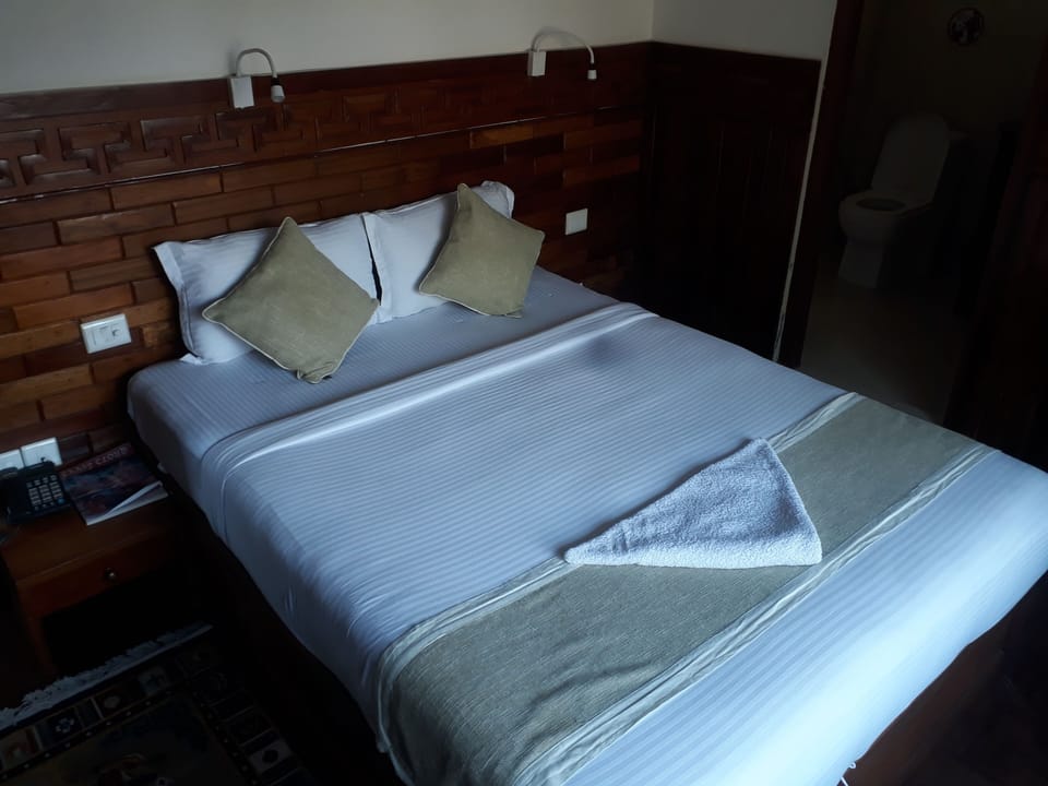Deluxe Double Room | Free WiFi