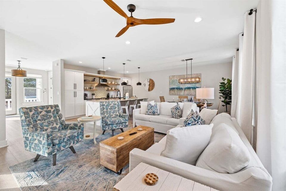 This space is ready to be filled with your friends and family