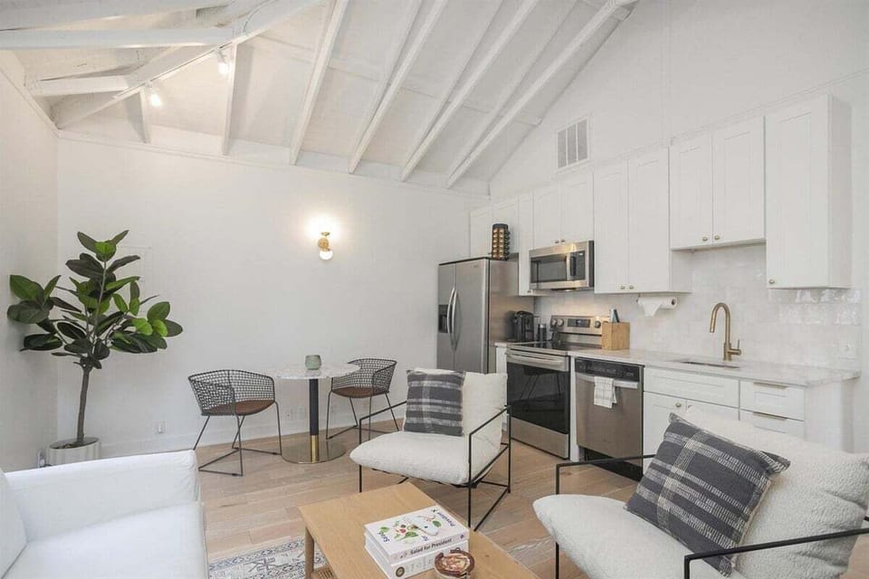 Relax after a day of sightseeing, or get ready for a night on the town
