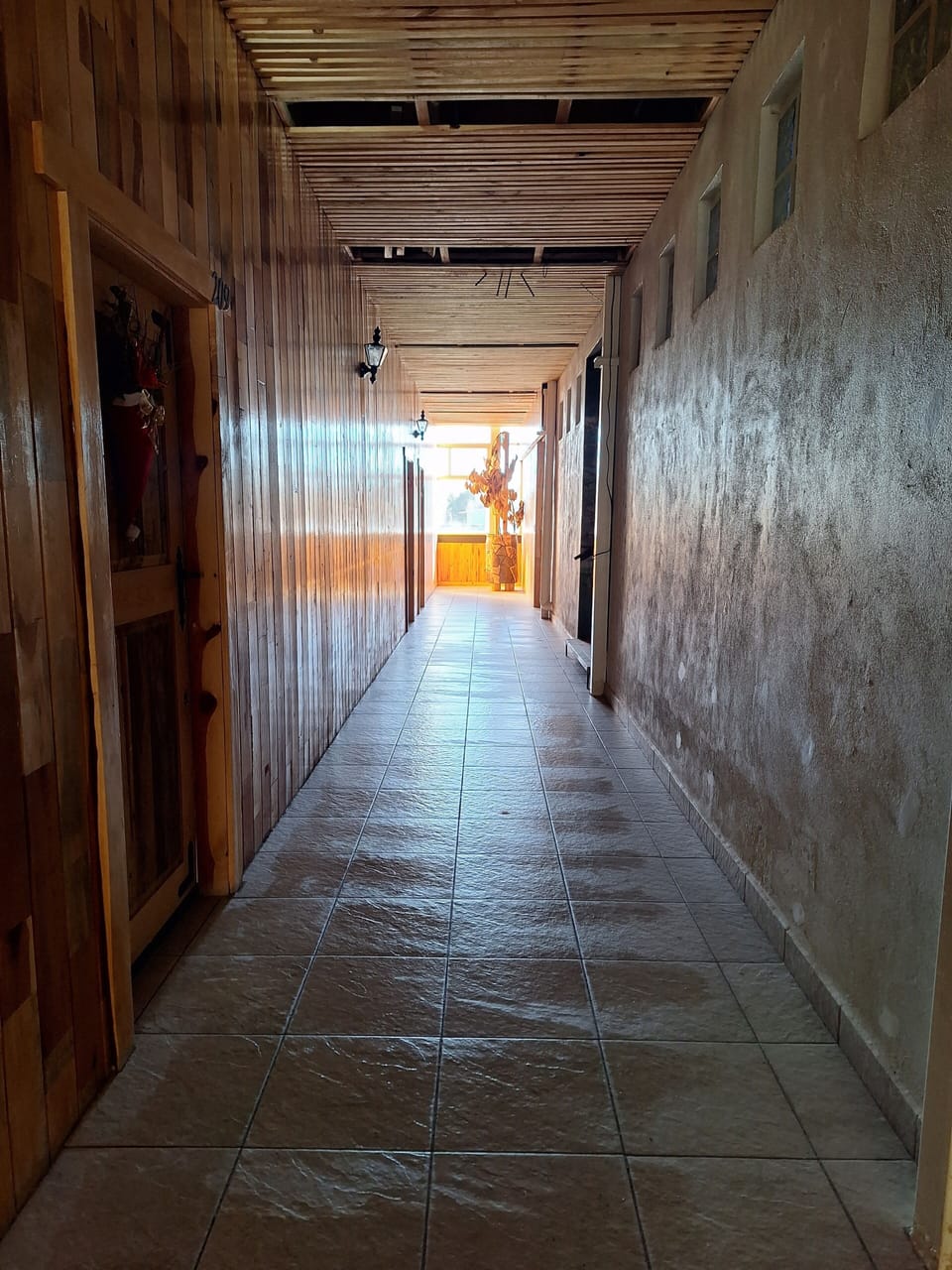 Rimusa Inn Hotel in Creel