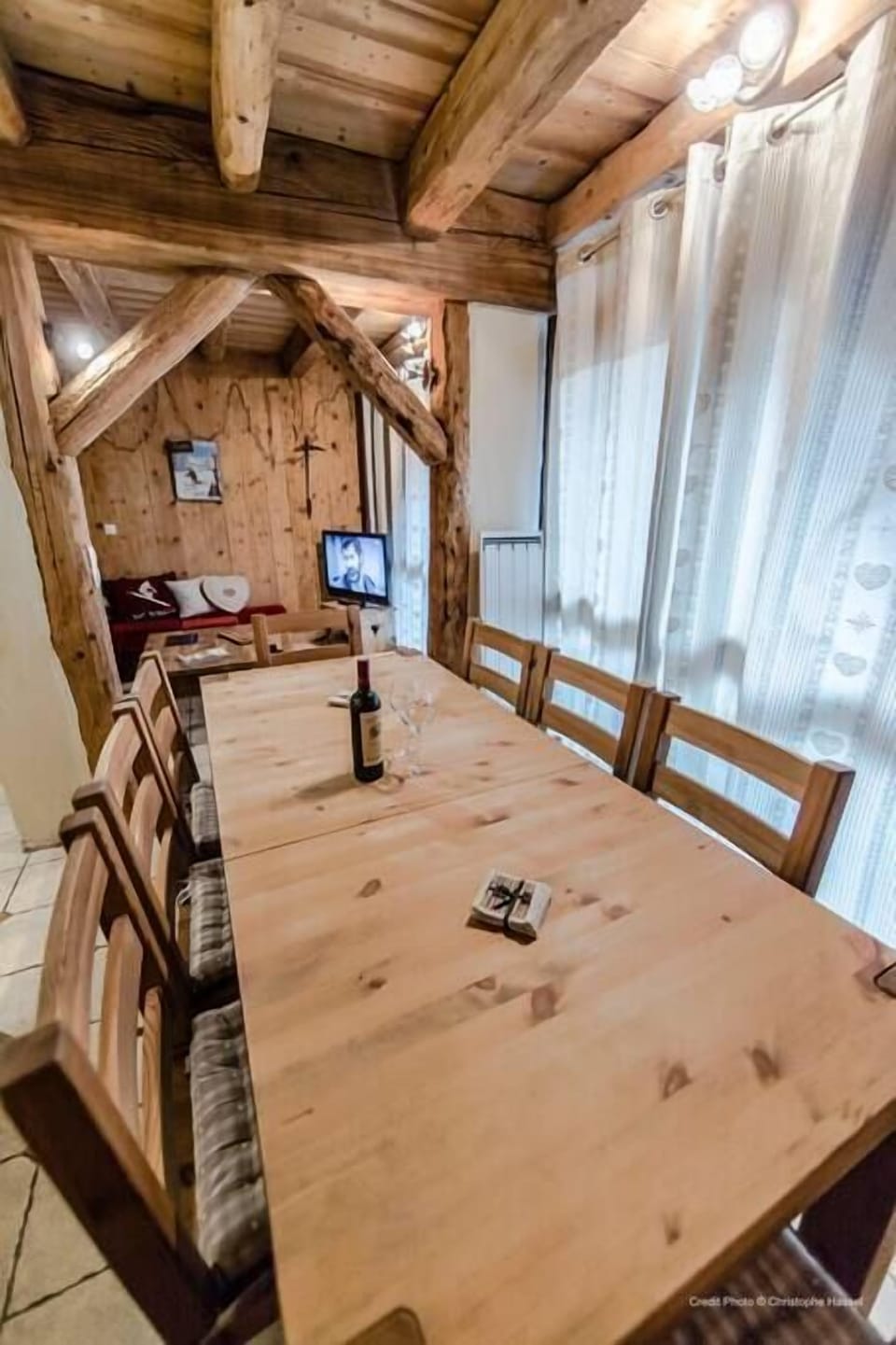 l'espace repas