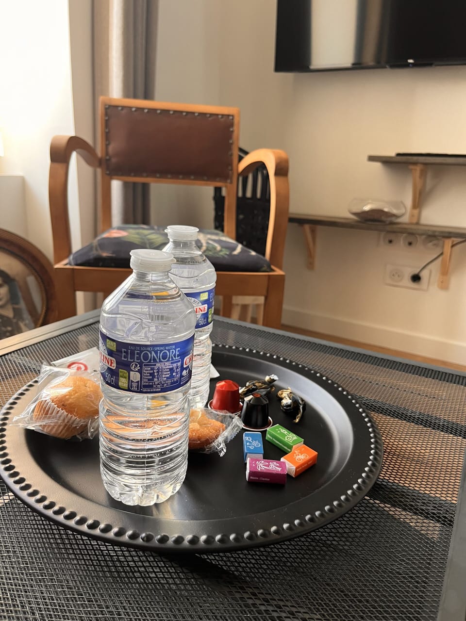 Food and drink