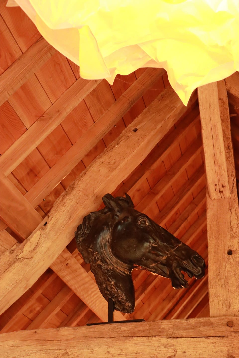Interior detail