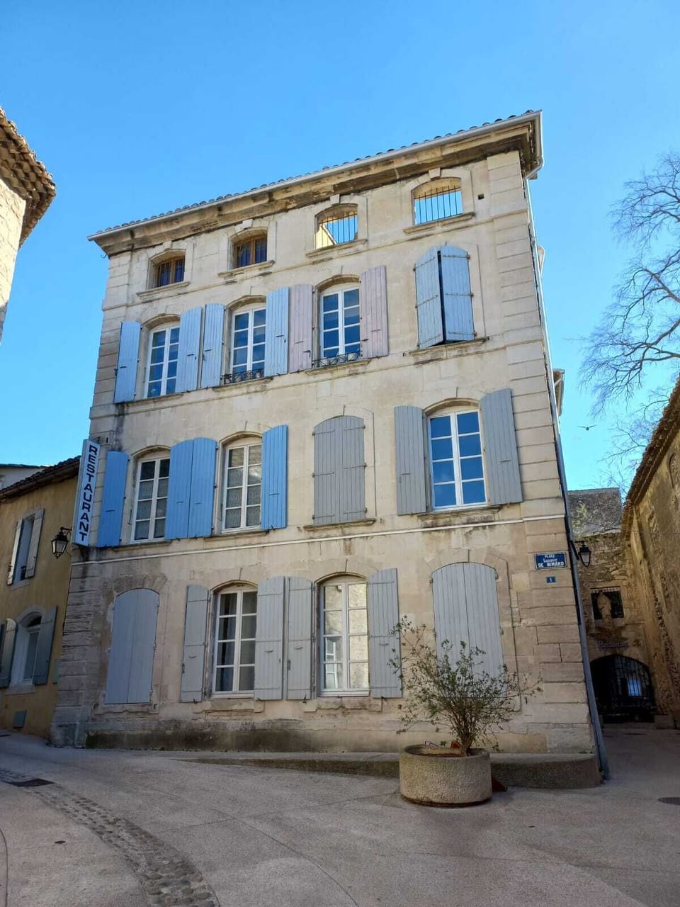 Exterior