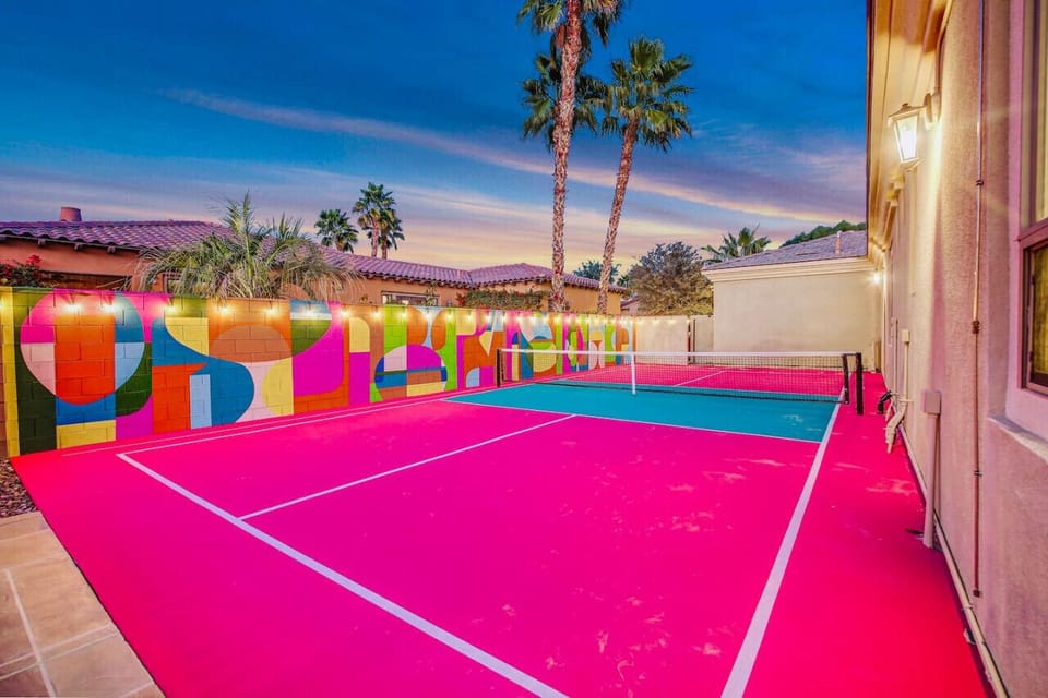 Sport court