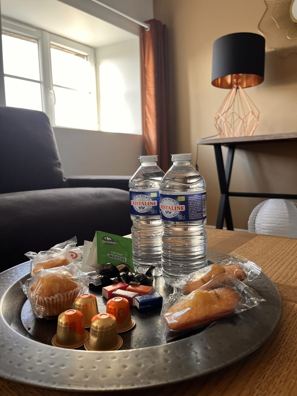 Food and drink