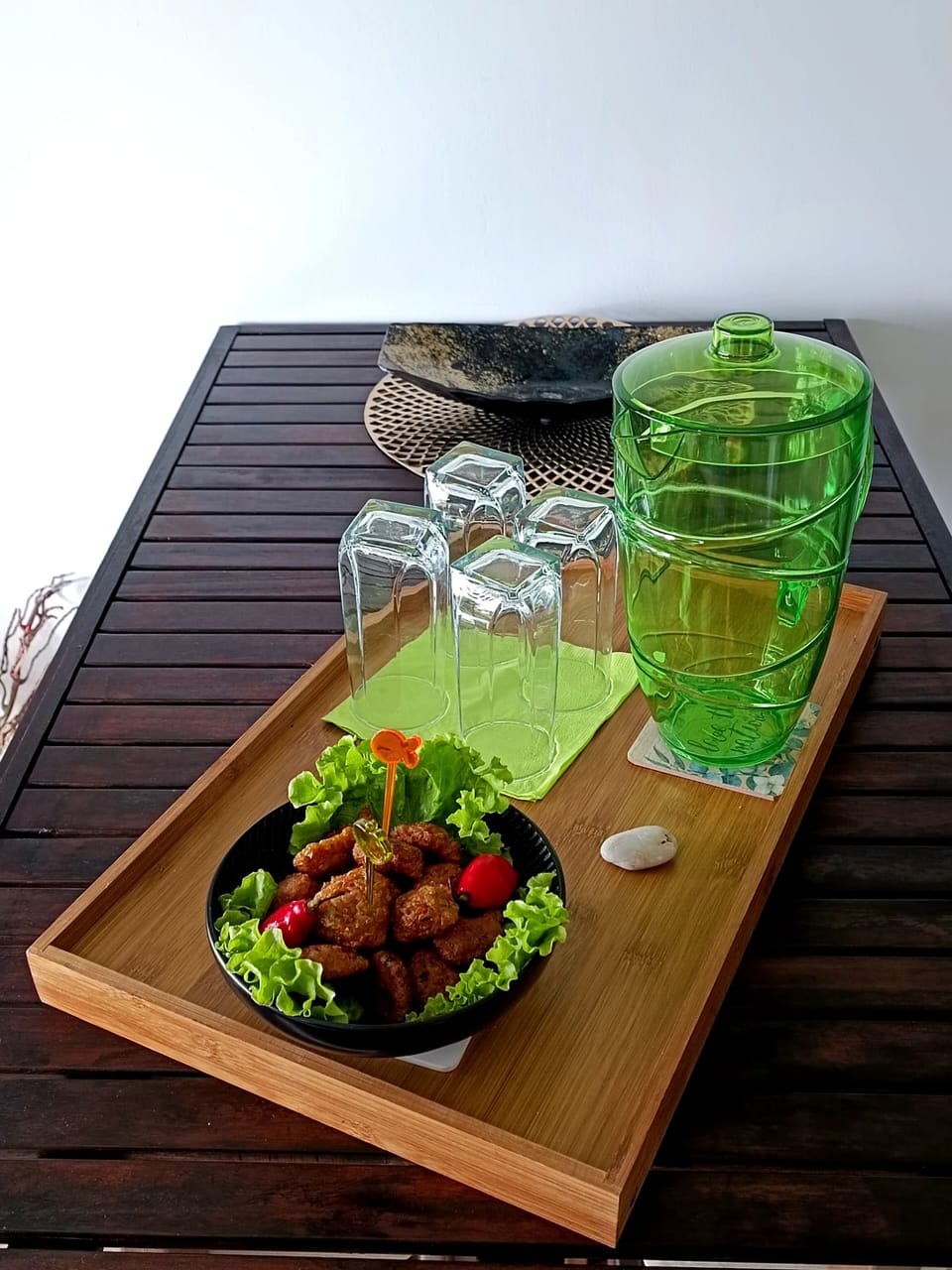 Food and drink