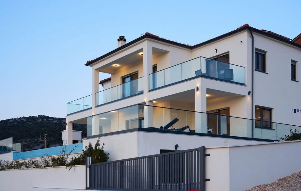house