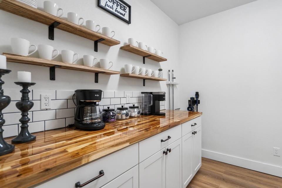 Coffee bar